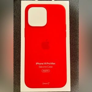 iPhone 14 pro max silicone case